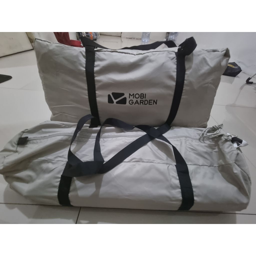 Tenda Preloved Mobi Garden Chassing Dream NX21561027
