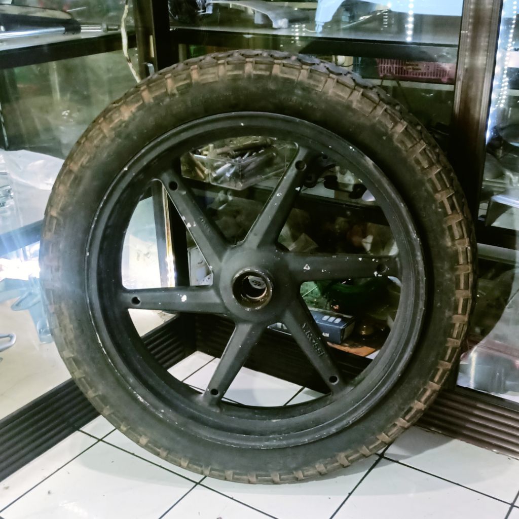 Velg Set Ban Honda Tiger Revo Original Copotan