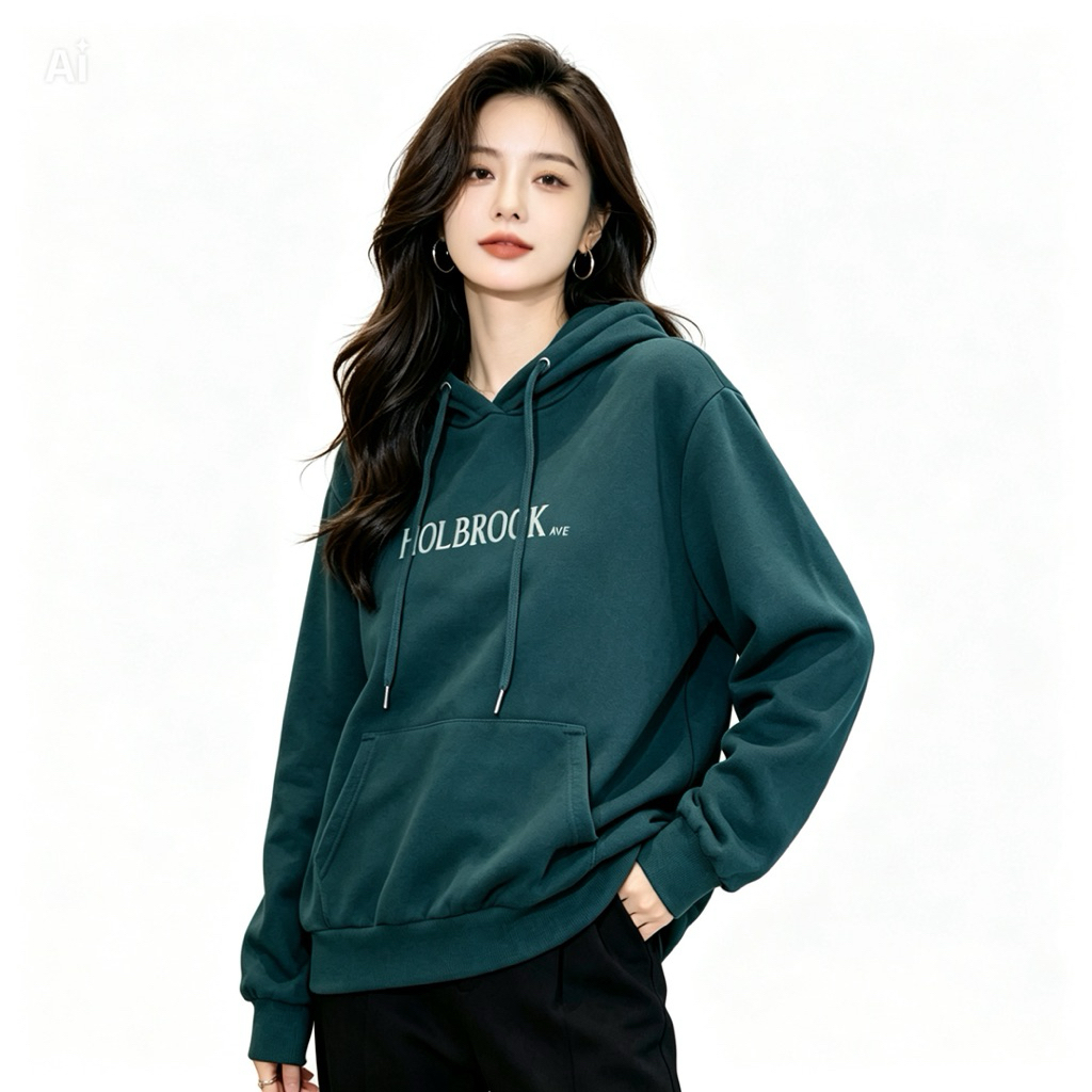 Hoodie Indigo Bank Holbrook