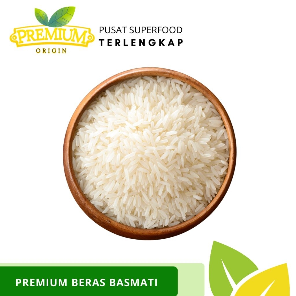 Beras Anti Diabetes | Beras India | Beras Basmati | Beras Panjang