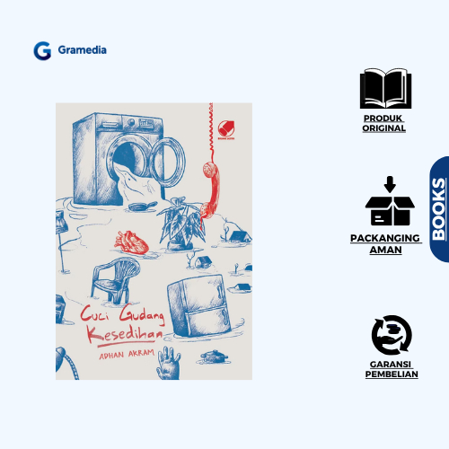 Gramedia Medan - Cuci Gudang Kesedihan