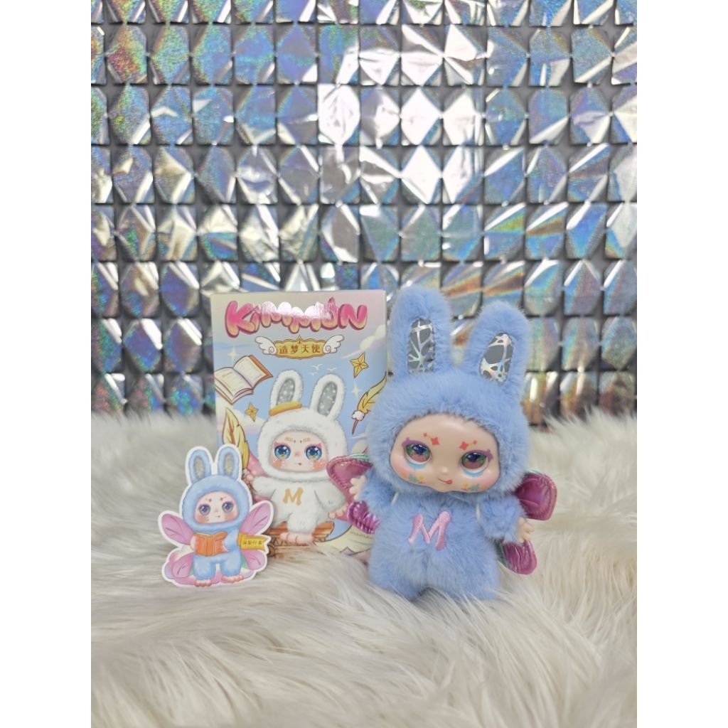 Kimmon Angel "Blue" - Pouch Make Up