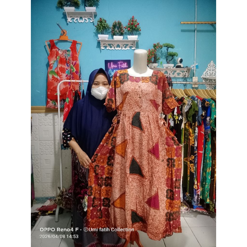 Daster Cibi Putri Diana