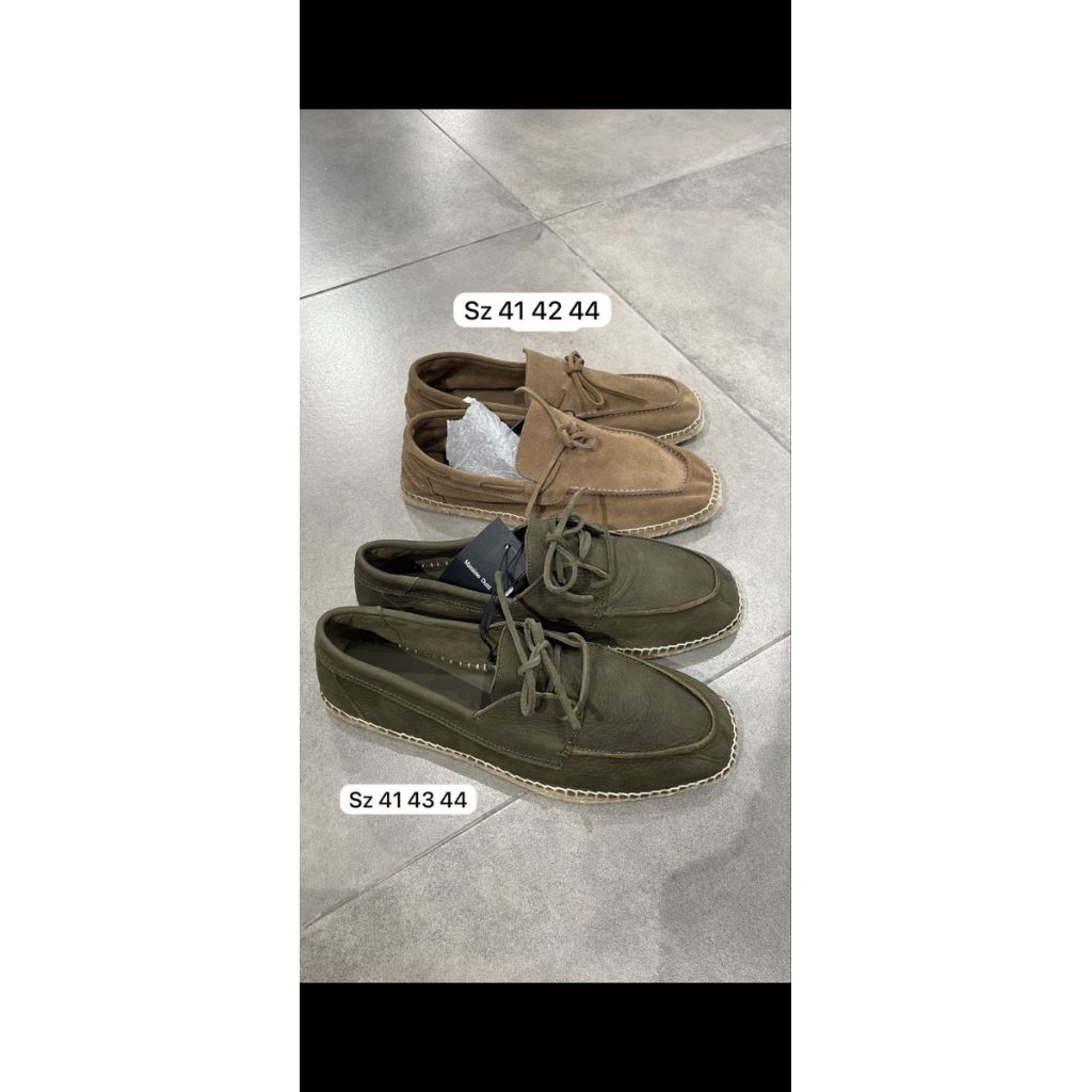 Sepatu Massimo Dutti Orii