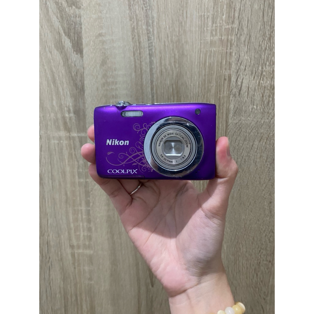 NIKON COOLPIX S2800