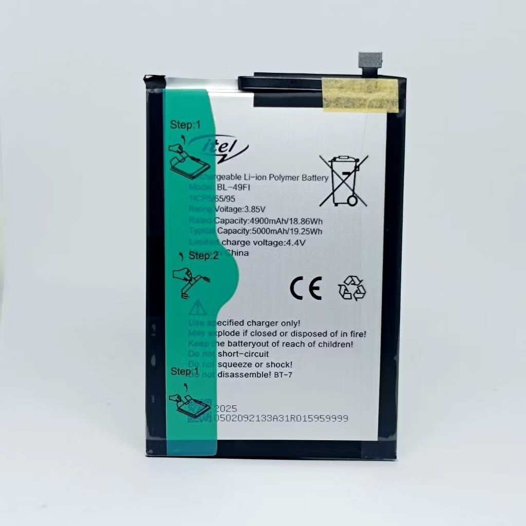 BATRE BATERAI BL-49FI) ITEL VISION 1 PRO VISION 1 PLUS ORI