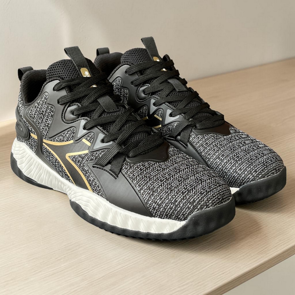 Diadora Sepatu Basket Pria ORIGINAL