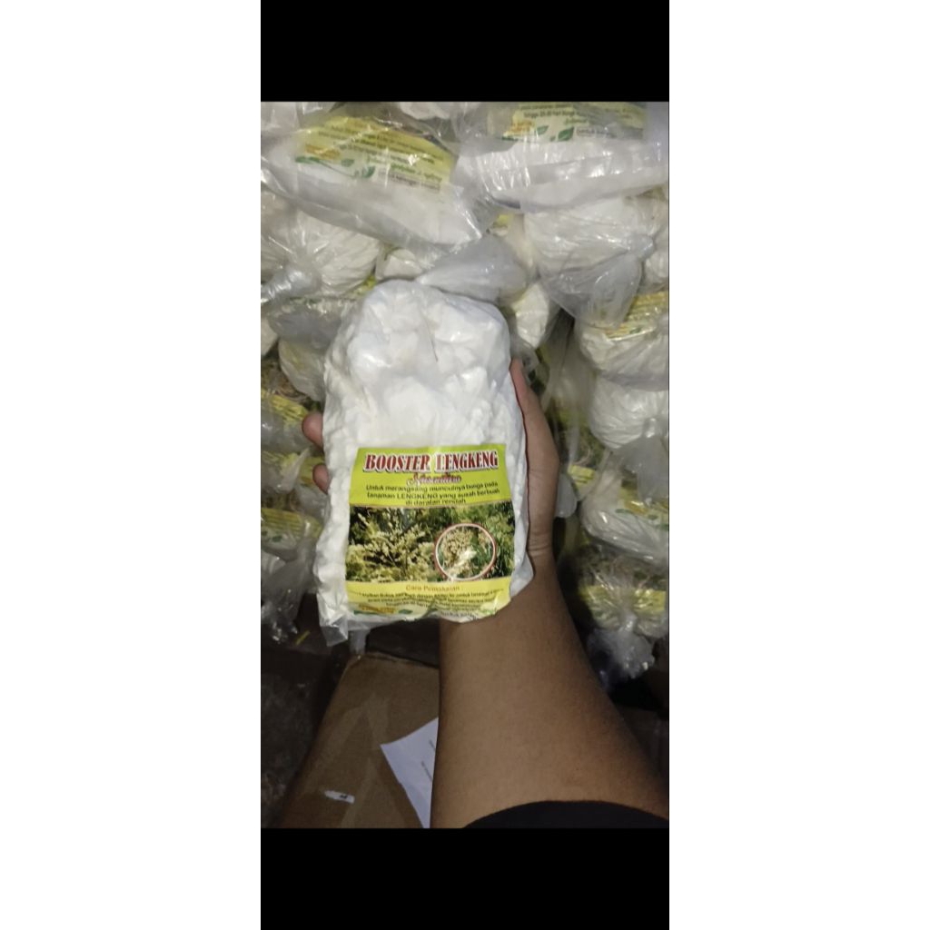 boster klengkeng kclo  kemasan 250