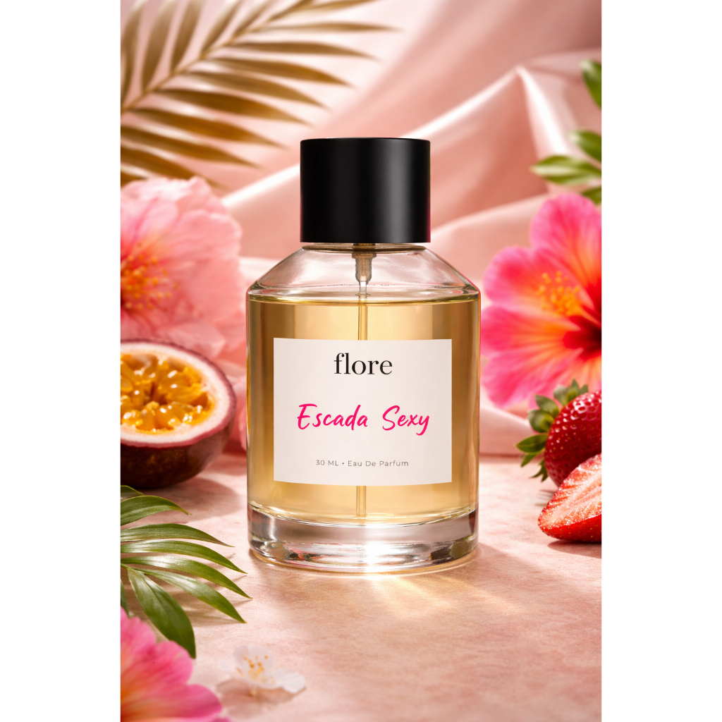 Parfum EDP wangi tahan lama - Escada sexy grafiti parfum wanita - parfum mewah murah