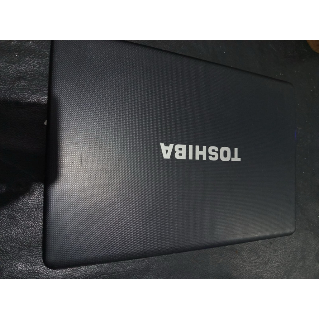 casing laprop toshiba L510