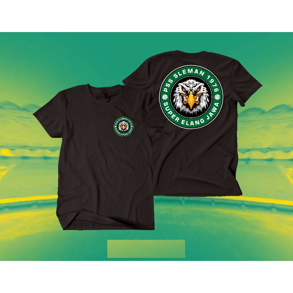 kaos pss sleman 1976/ultras/BCS/sleman fans/terbaru