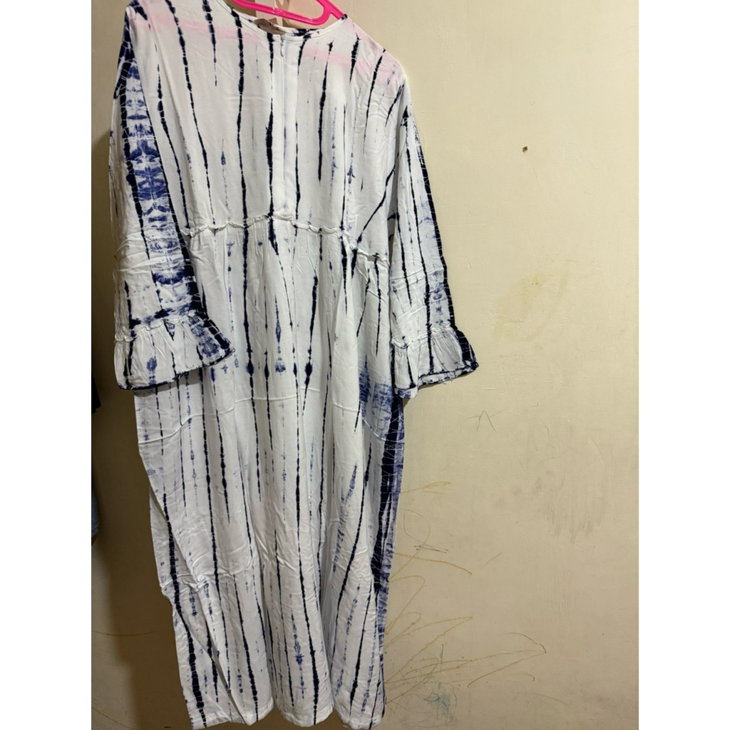 preloved dress by dian pelangi