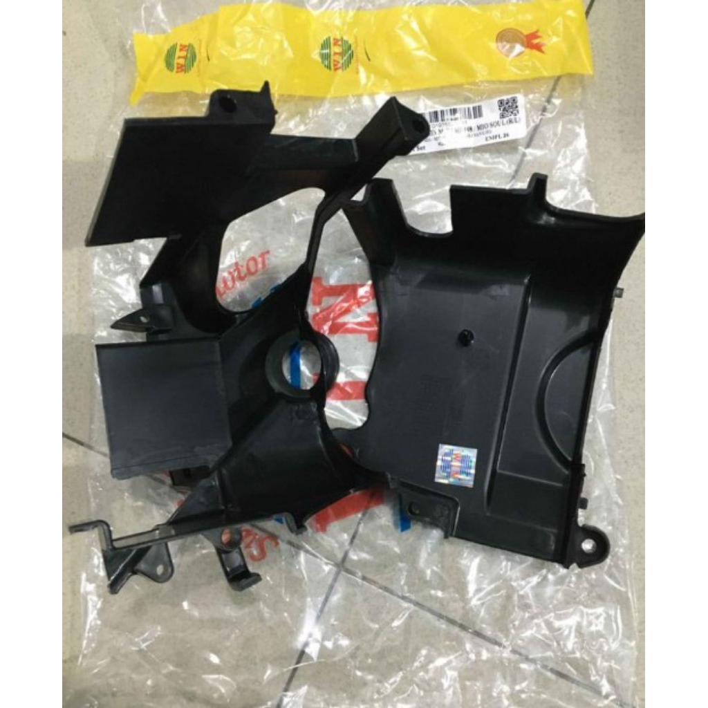 COVER TUTUP MESIN SET MIO 2003 2004 2005 2006 2007 2008 2009 2010 2011 MIO SOUL Merk WIN