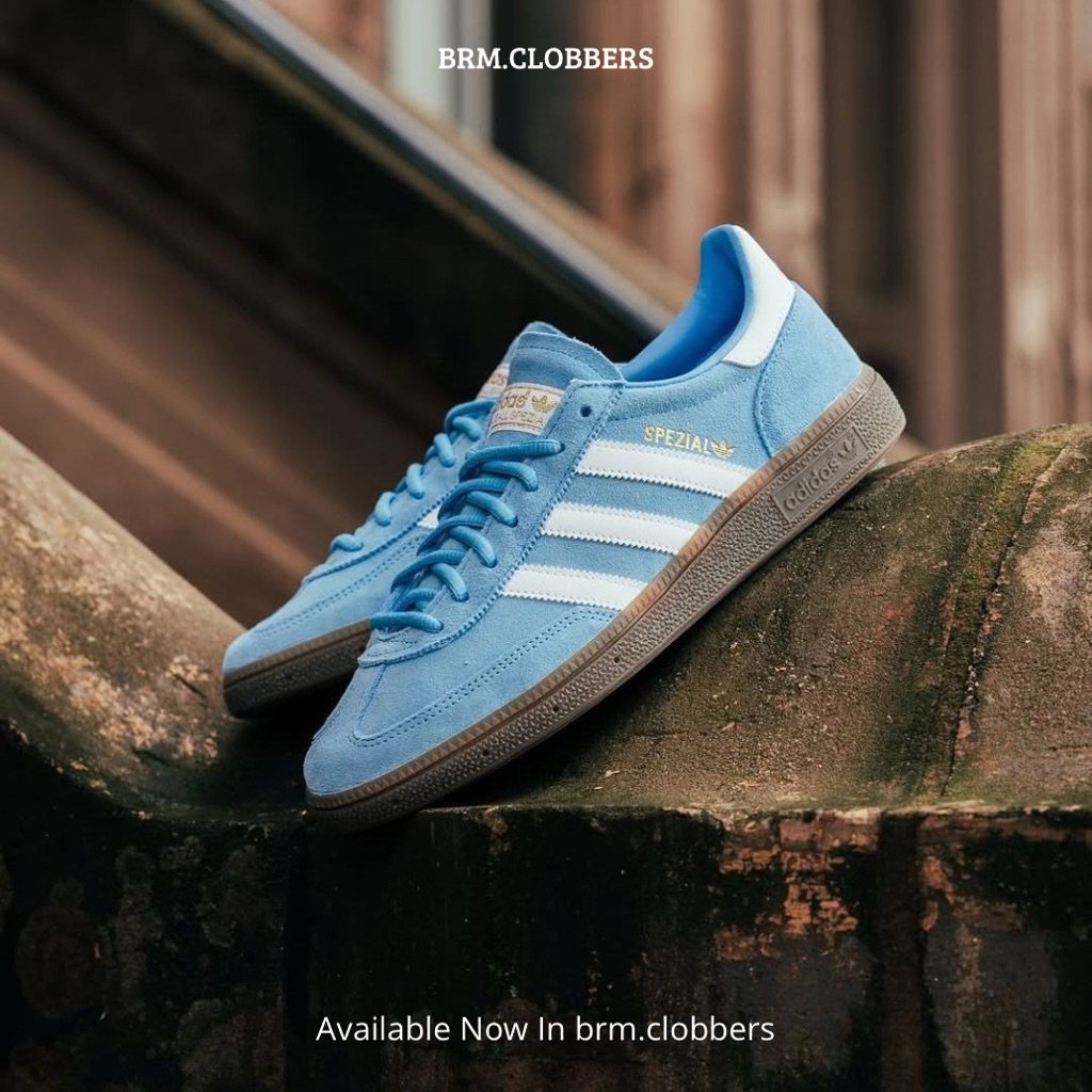 Adidas Handball Spezial Ice Blue