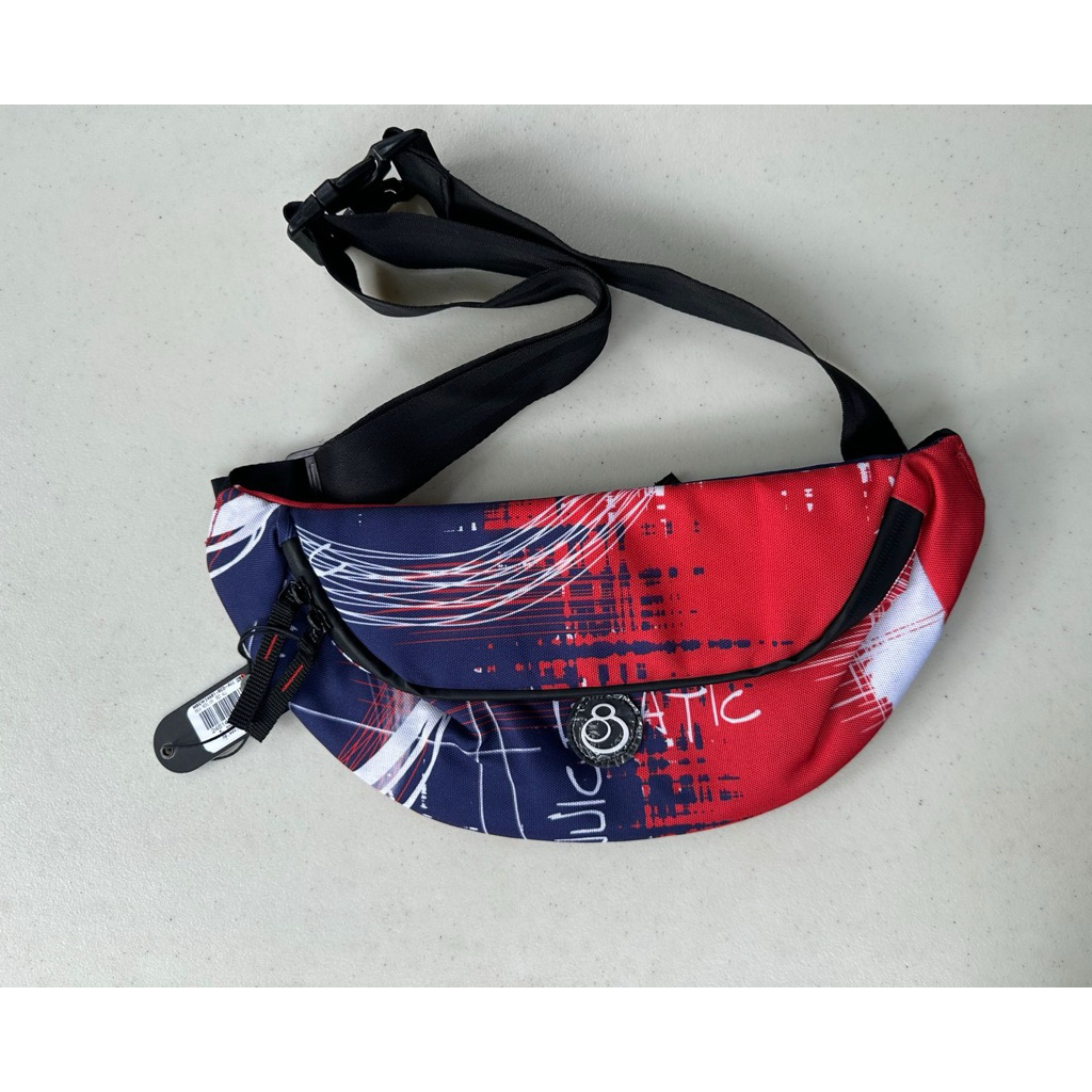 Waist Bag/ Tas Pinggang Juice Ematic