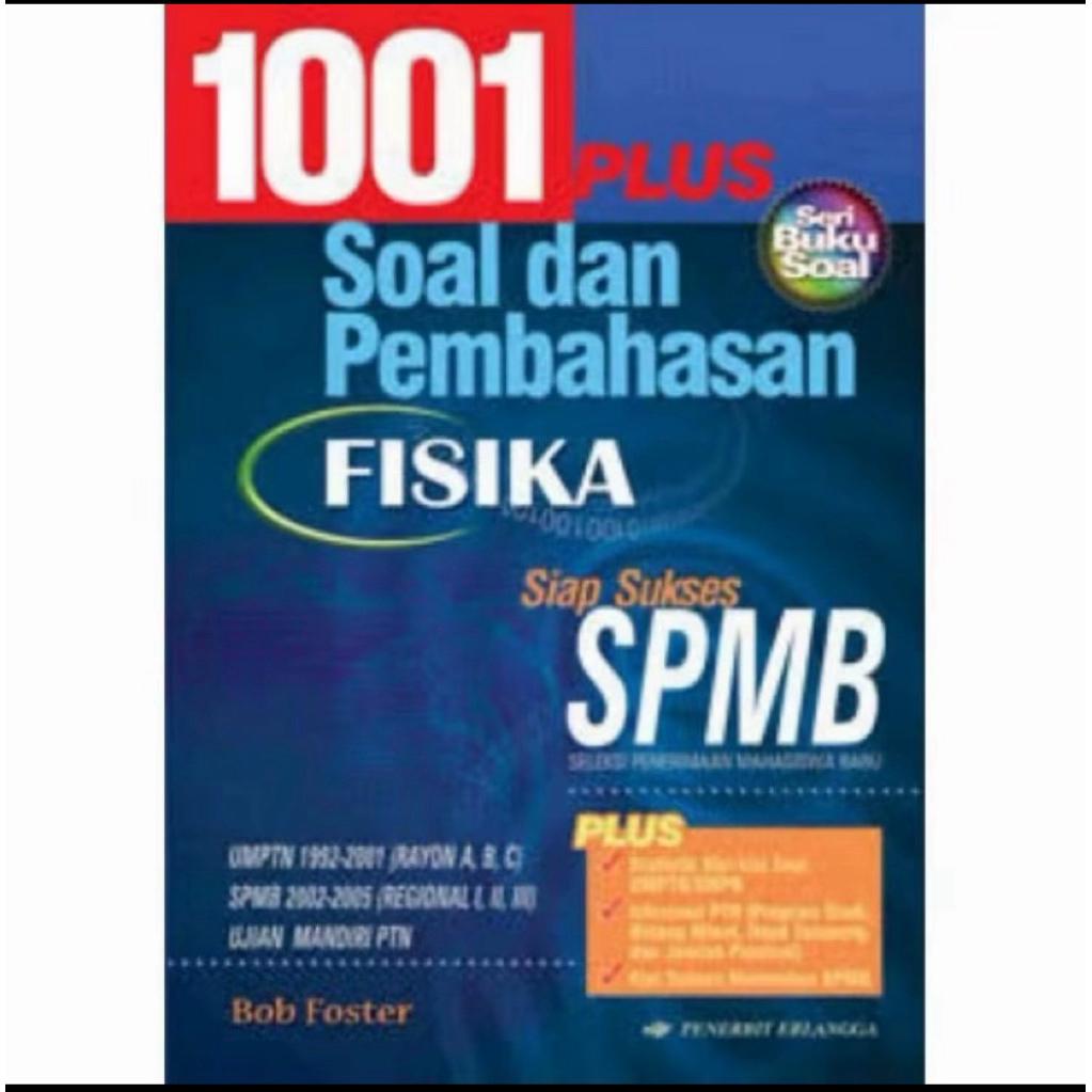 buku 1001 plus fisika soal dan pembahasan