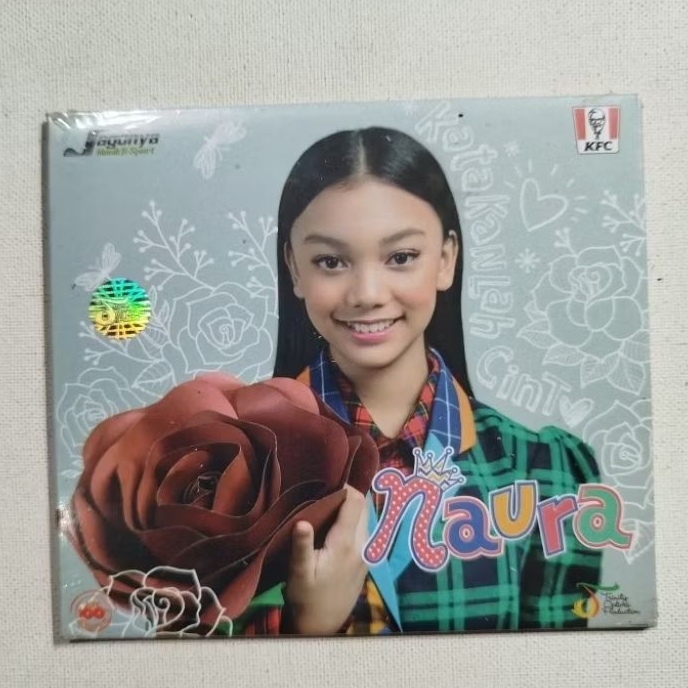 CD NAURA (SEGEL)