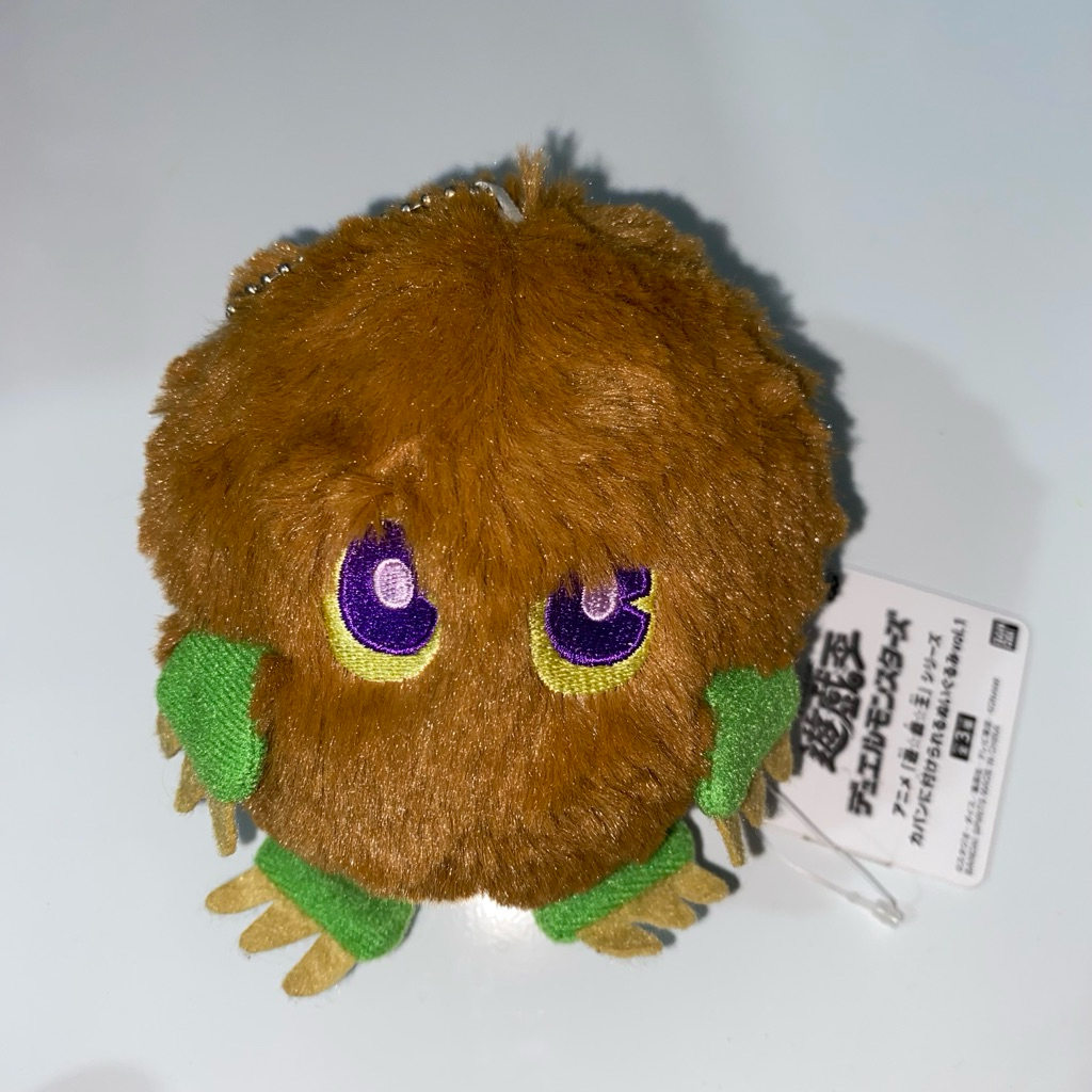 Yu-gi-oh Yugioh Kuriboh Plush New Tag Plushie Anime Populer Yugioh Merch Merchandise Anime