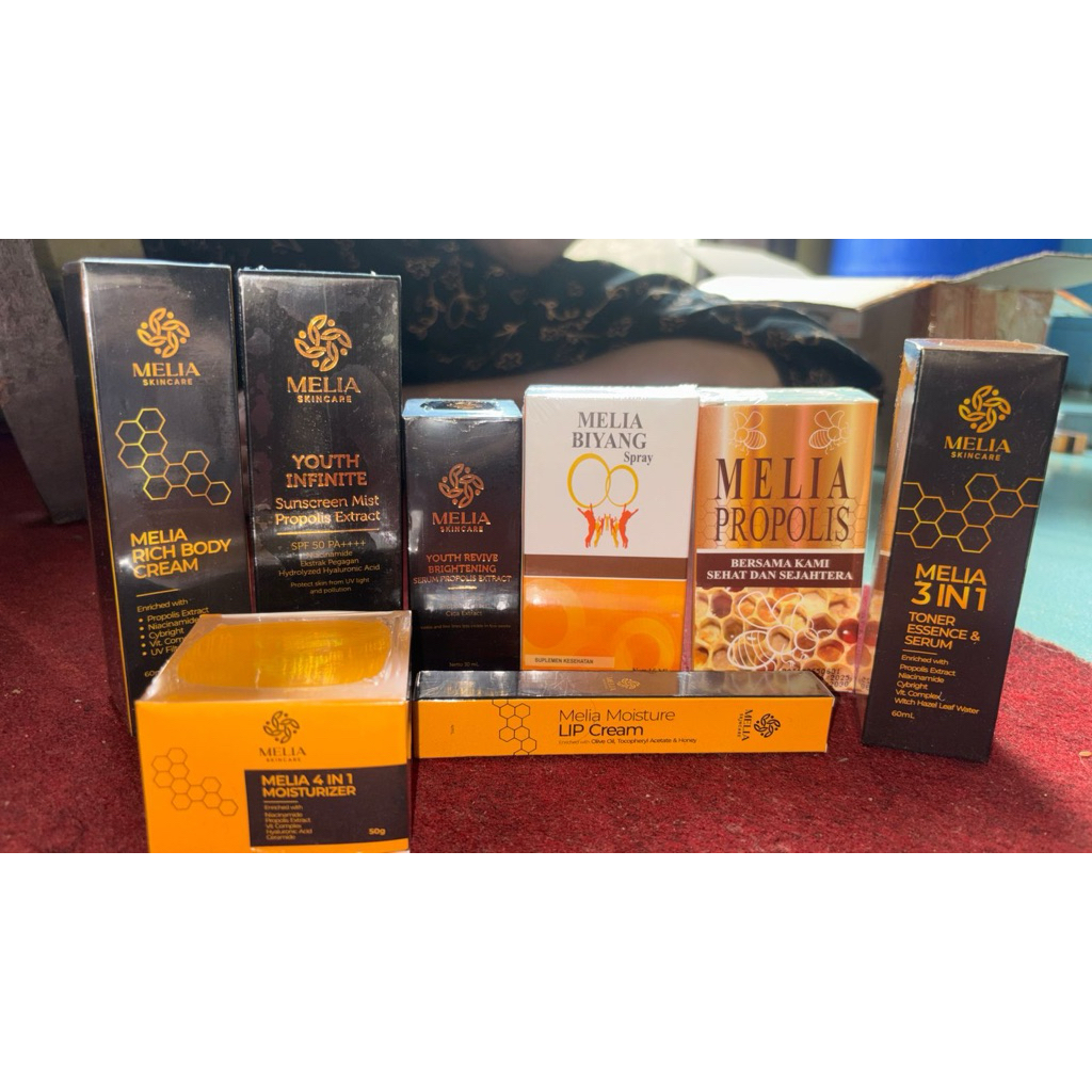 Skincare Melia