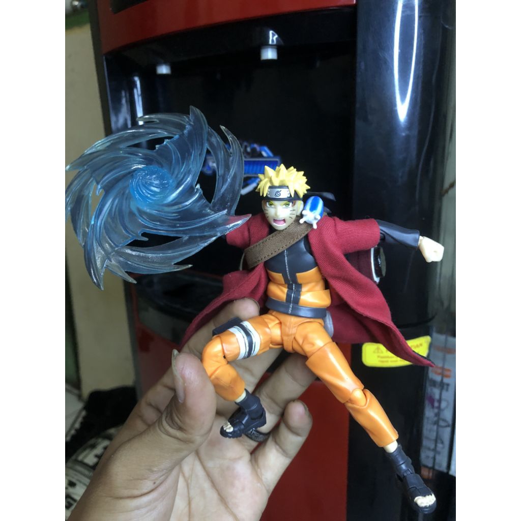 shf naruto sage mode