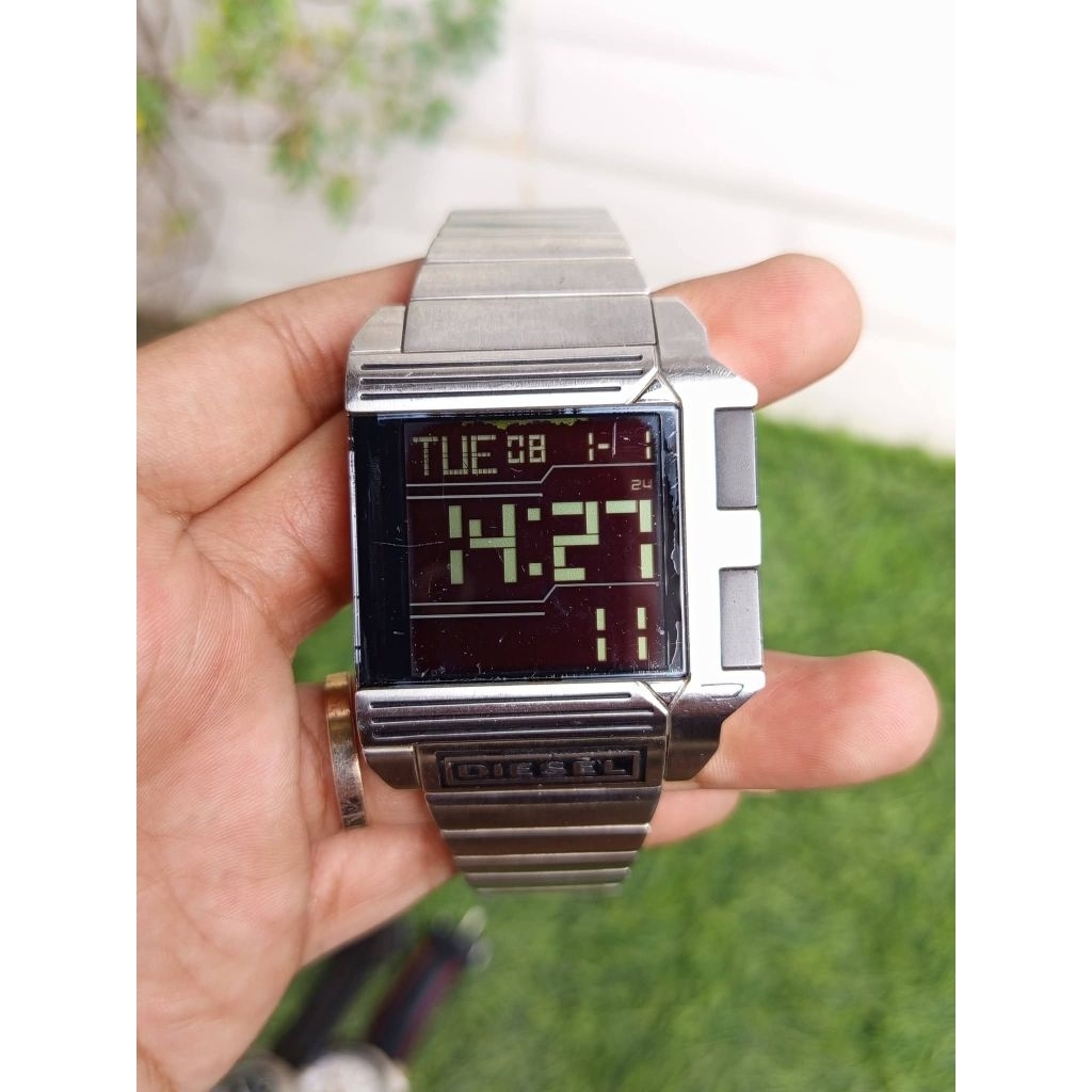 Jam tangan merk DIESEL (ORIGINAL)