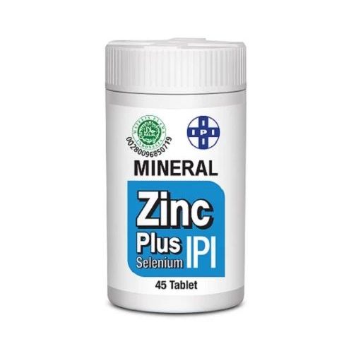 Zinc Plus IPI