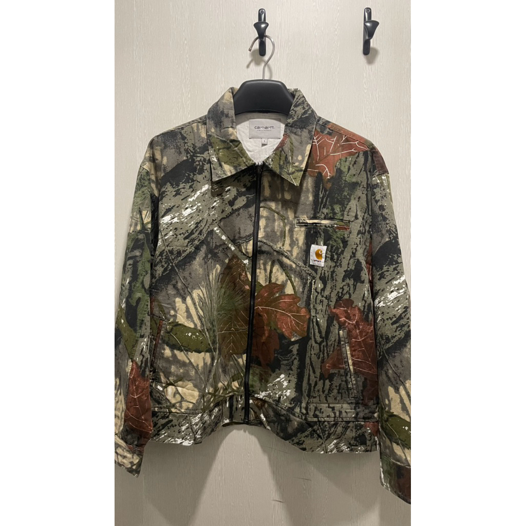 ‼️CARHARTT REALTREE WORCK JACKET‼️