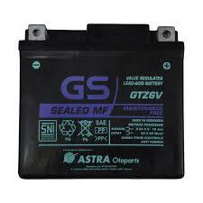 Aki kering Second motor Vario 125 150 CB150R CBR150 Satria FU GTZ6V 12V Bekas Copotan Servis Ulang