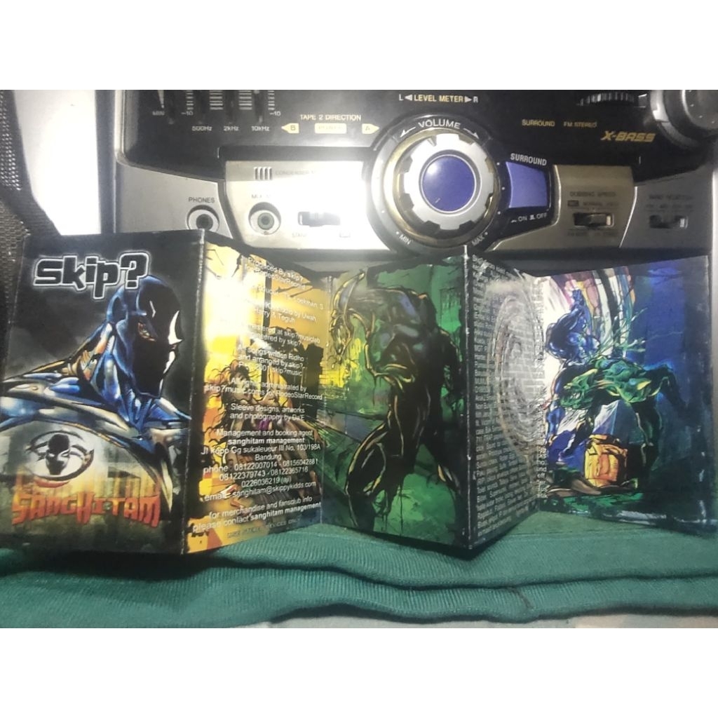 kaset pita skip, kaset, kaset pita, skip