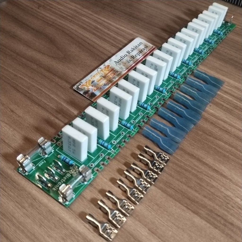 KIT PCB Transiator Final 10 Set Toshiba