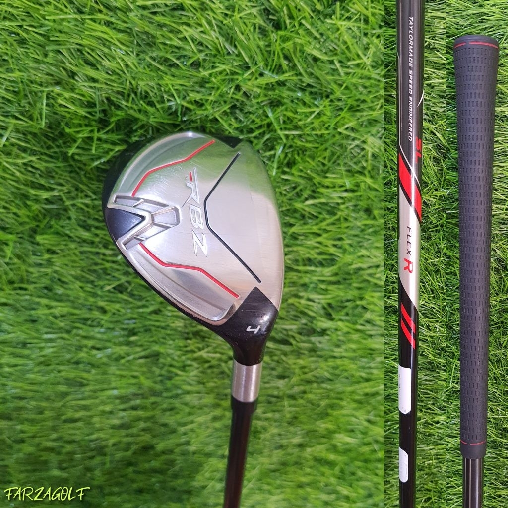 Stick Golf Hybrid Rescue 4/22° RBZ SL taylormade,Shaft Flex R