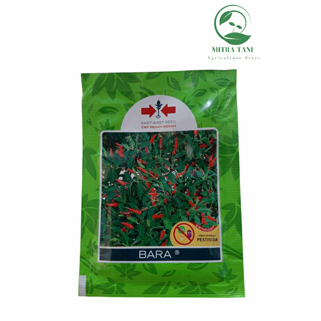 Benih Cabai BARA Panah Merah