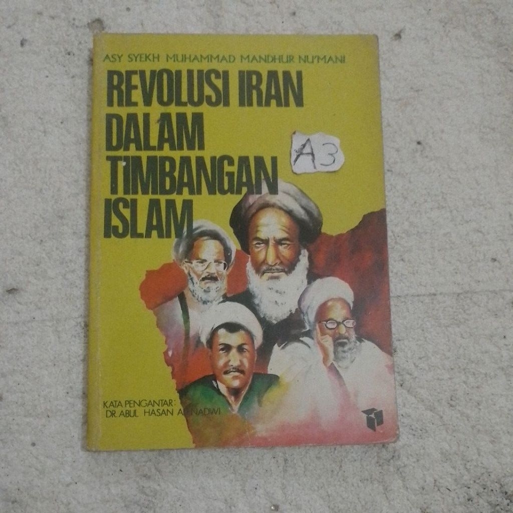 revolusi iran dalam timbangan islam