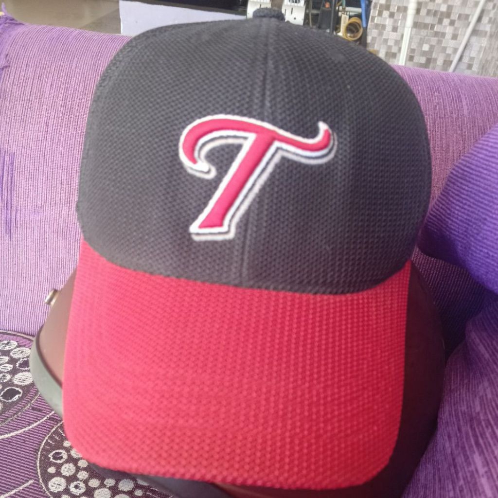 Topi built up minusan