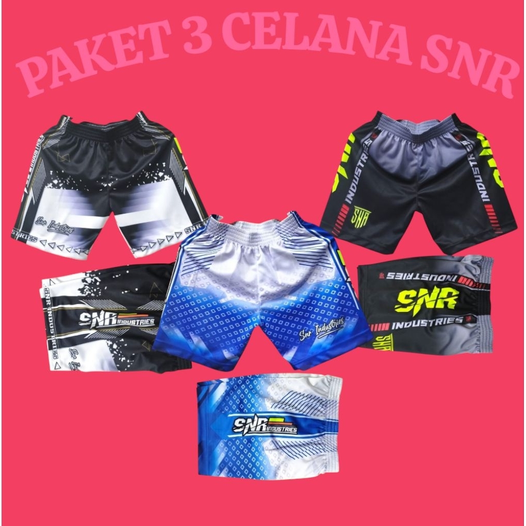 PAKET HEMAT CELANA VOLI SNR INDUSTRIES VOLI TARKAM VOLI SNR INDUSTRIES VOLI PAKET CELANA SNR INDUSTR