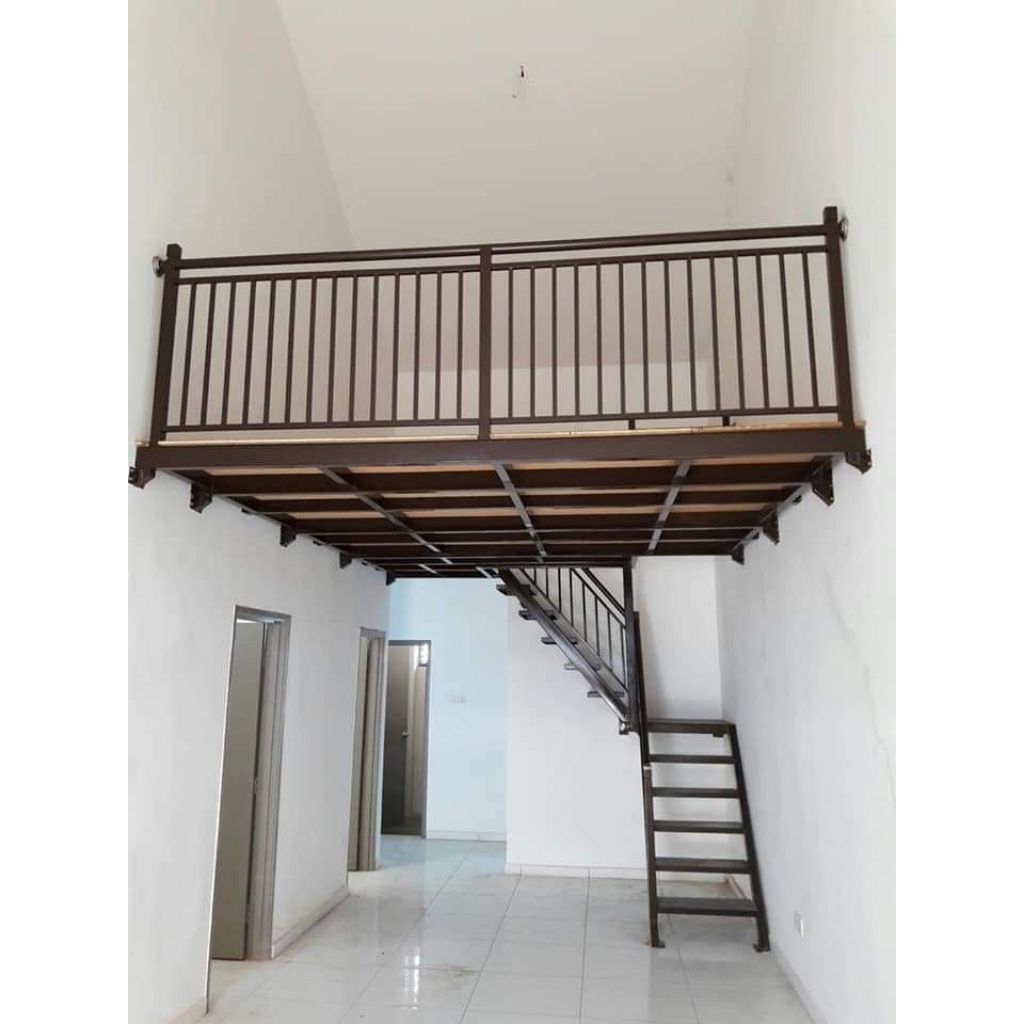 mezzanine indoor lantai multiflek