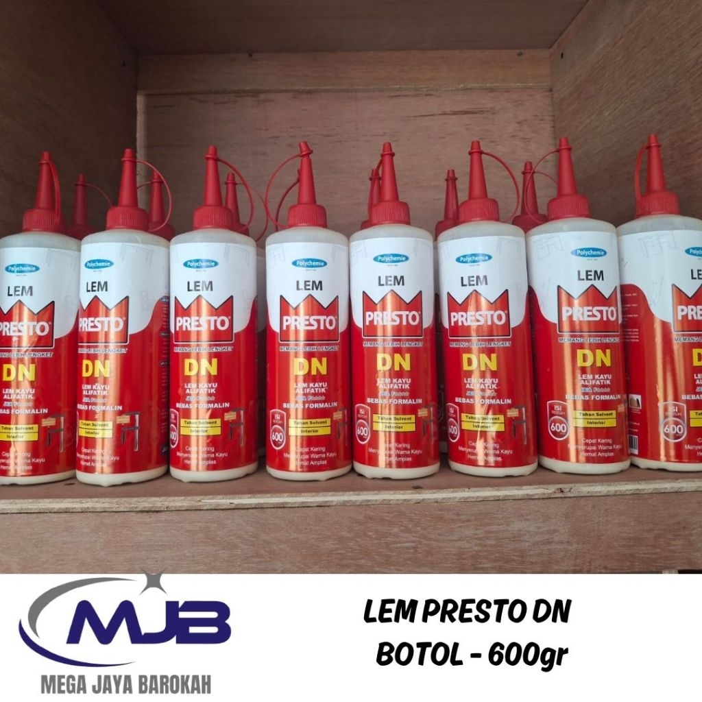 LEM PRESTO DN 600GR