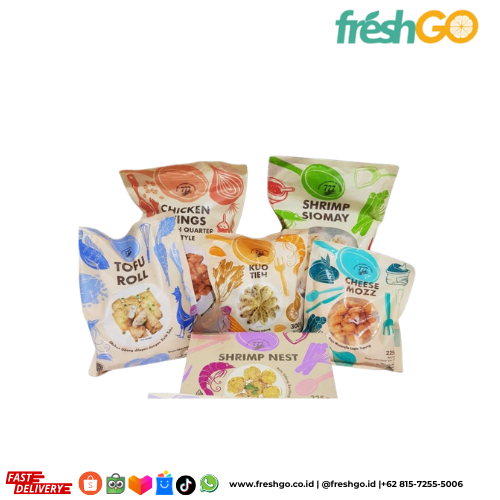 Frozen Food 777 | FreshGo