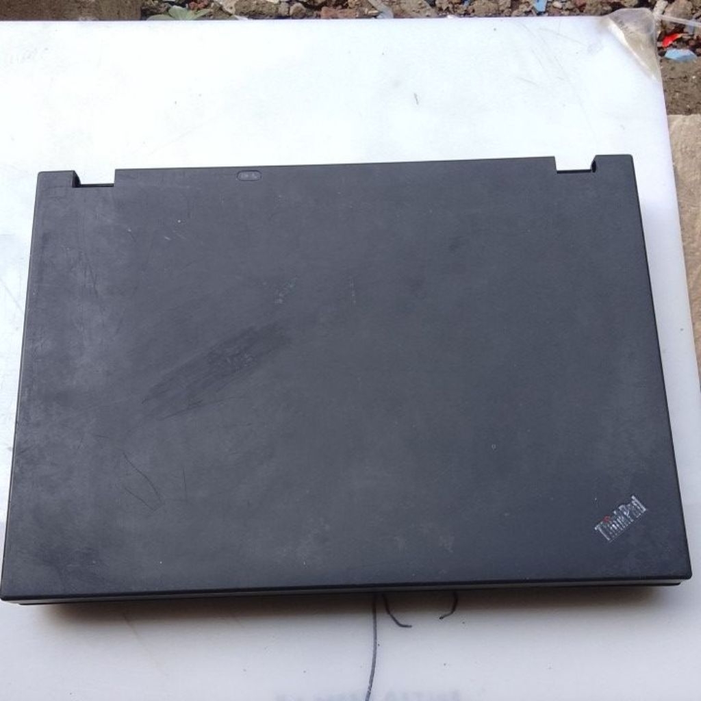 Casing Laptop Lenovo Thinkpad T410