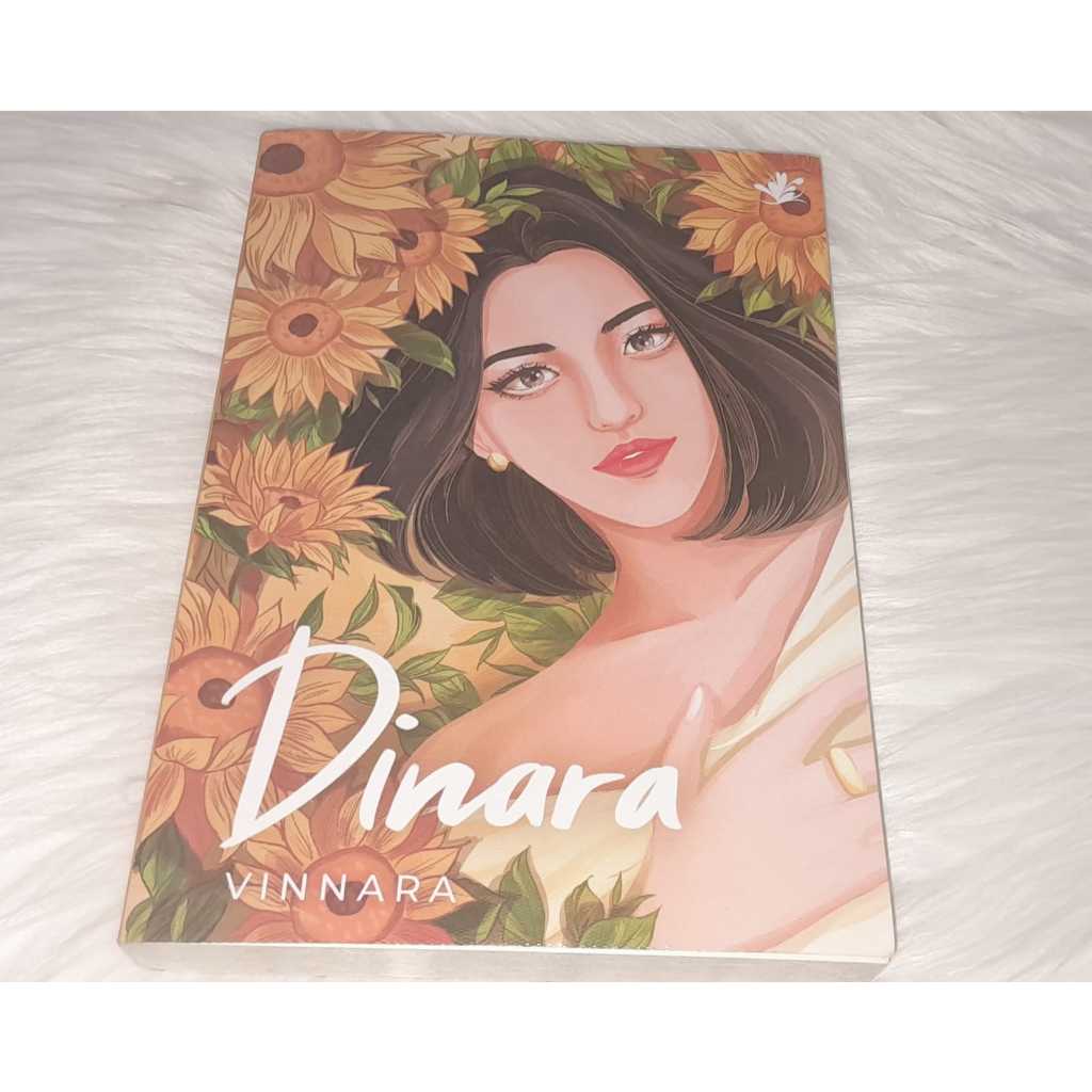 PRELOVED NOVEL DINARA BY VINNARA