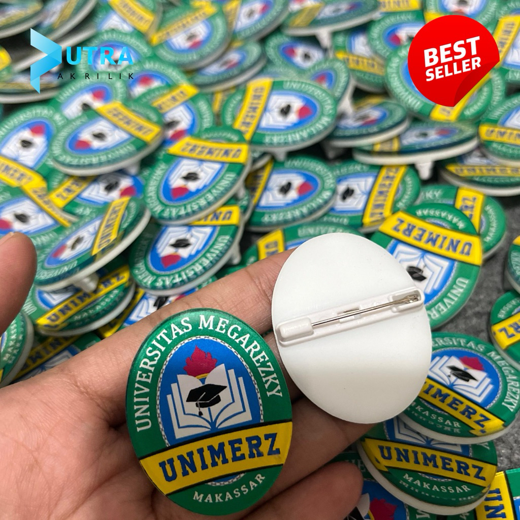 PIN CUSTOM | PIN PENITI | PIN MAGNET | PIN AKRILIK CUSTOM