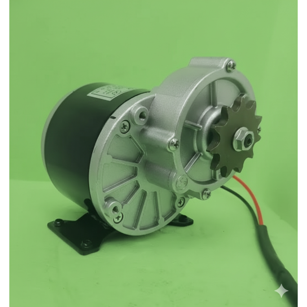 Dinamo Motor For Electric bike MY1016Z3 Brushed 350W 24V (7074)