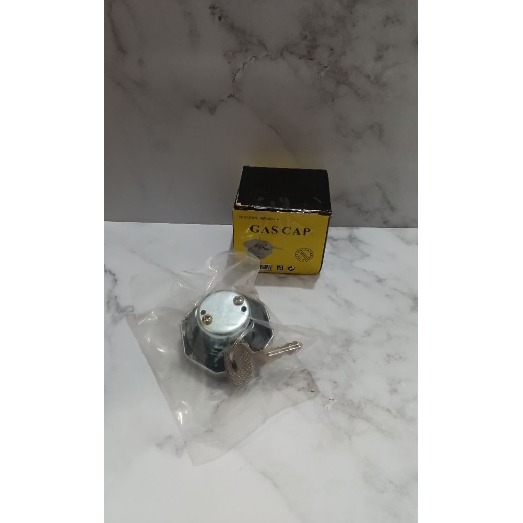 Tutup Tangki bahan bakar (Fuel Tank) TNKCP-CN-NW-3014-A Mobil Mitsubishi L300 PS 100/120/135 - Gas C