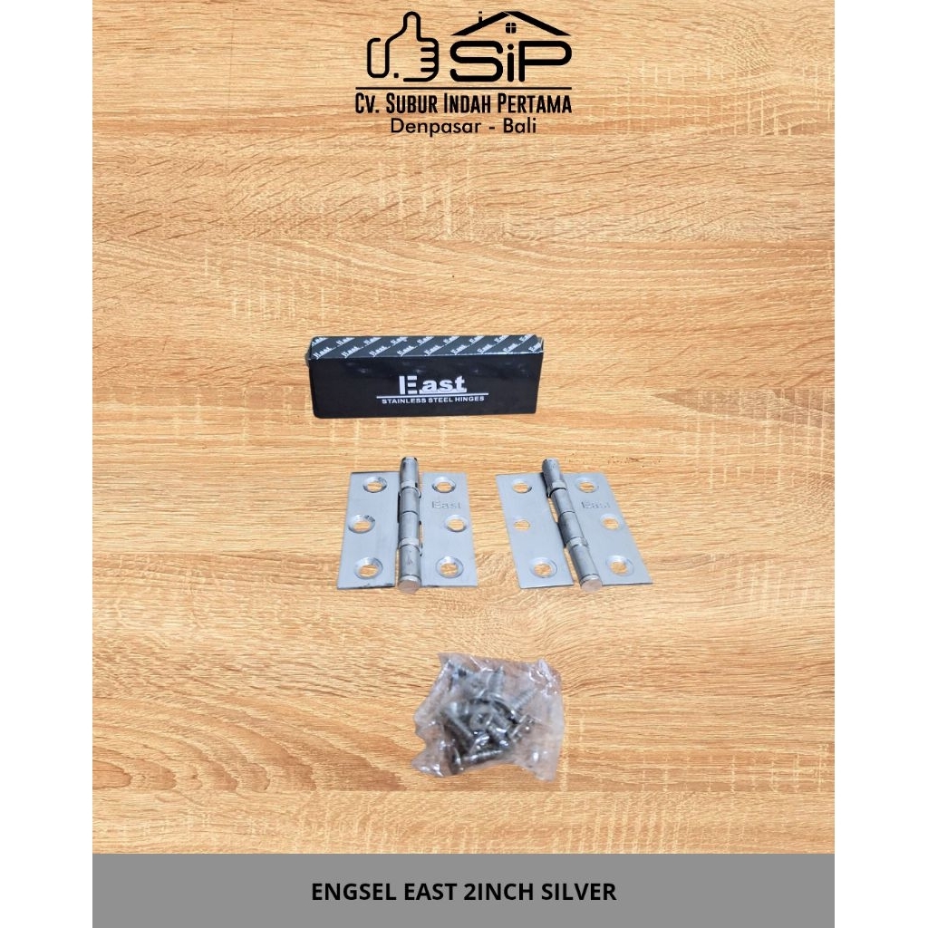 ENGSEL EAST 2INCH/ENGSEL PINTU LEMARI/KITCHEN SET DAPUR