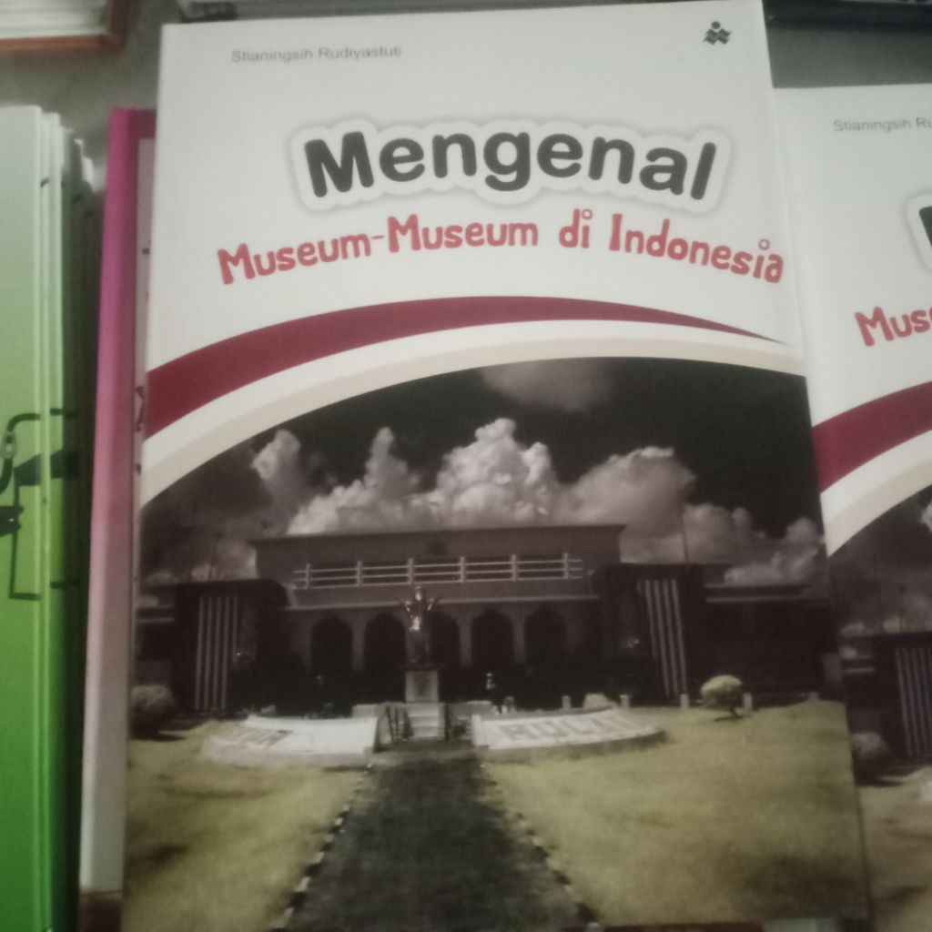 Buku Mengenal Museum Museum Di Indonesia