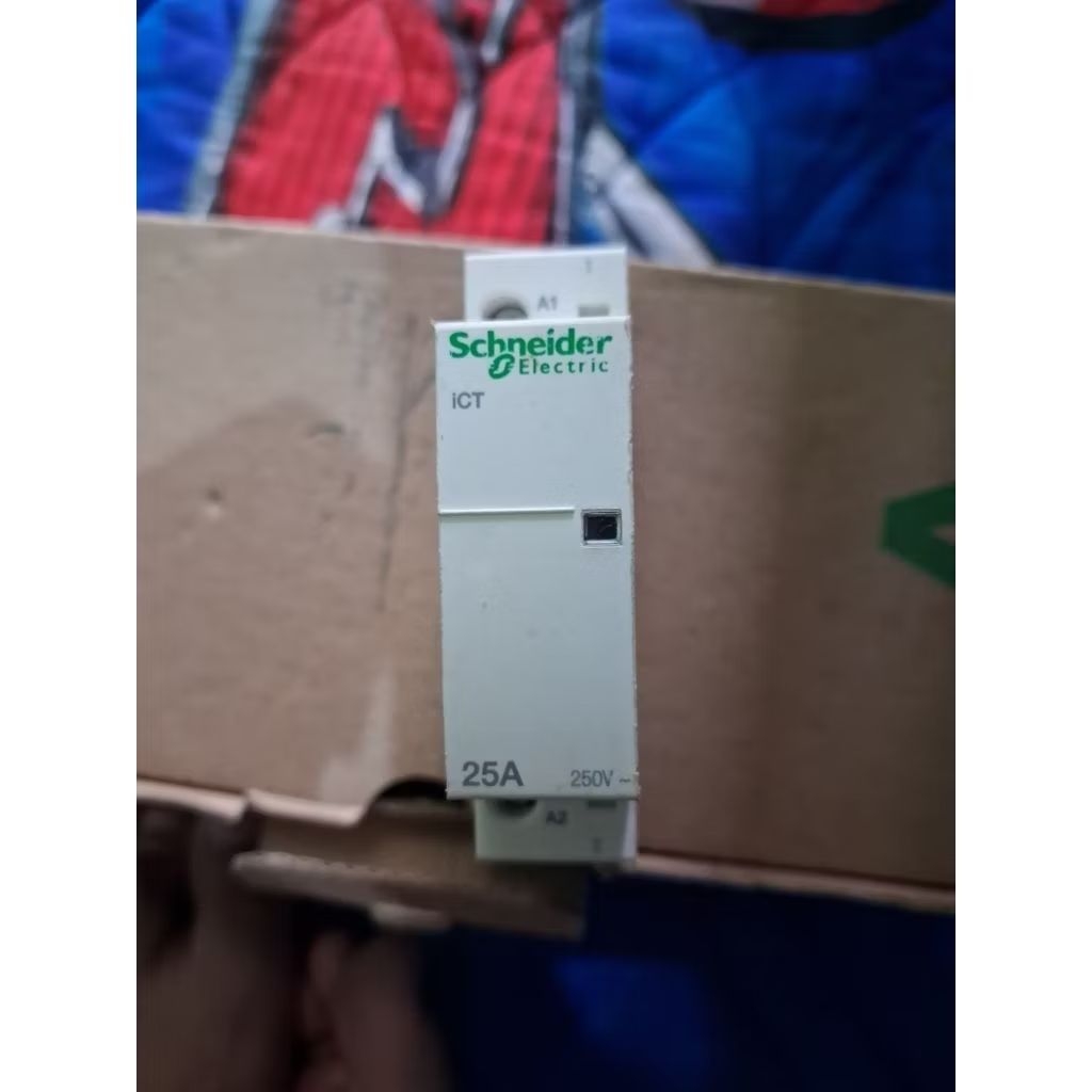 Schneider Electric iCT Contactor 25A