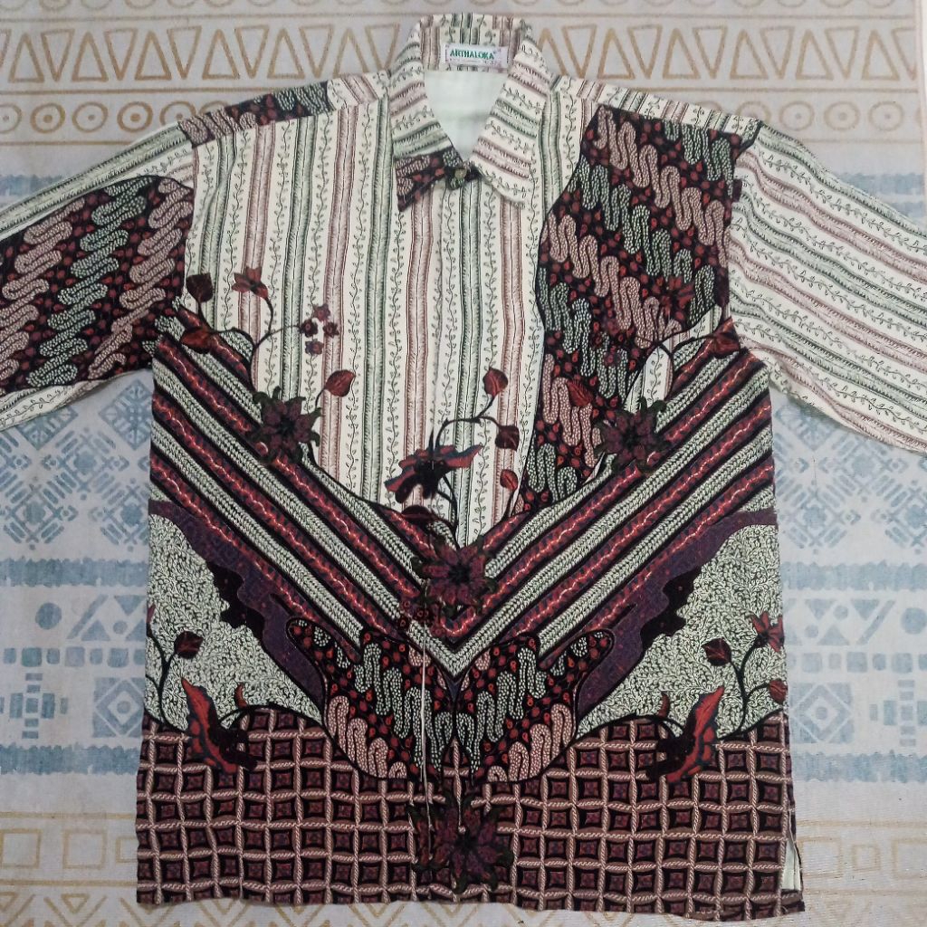 Batik Arthaloka Pria