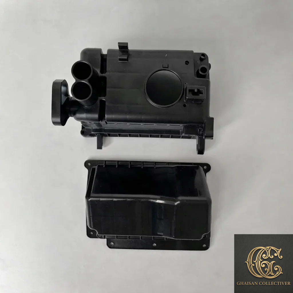 Box Dan Tutup Filter Mio Sporty Atau Mio Smile (1 Set/Terpisah)