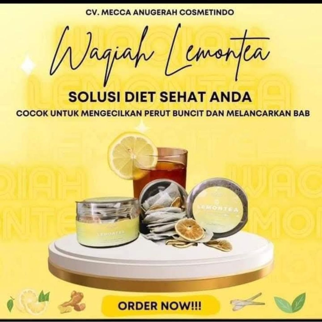 LEMONTEA WAQIAH
