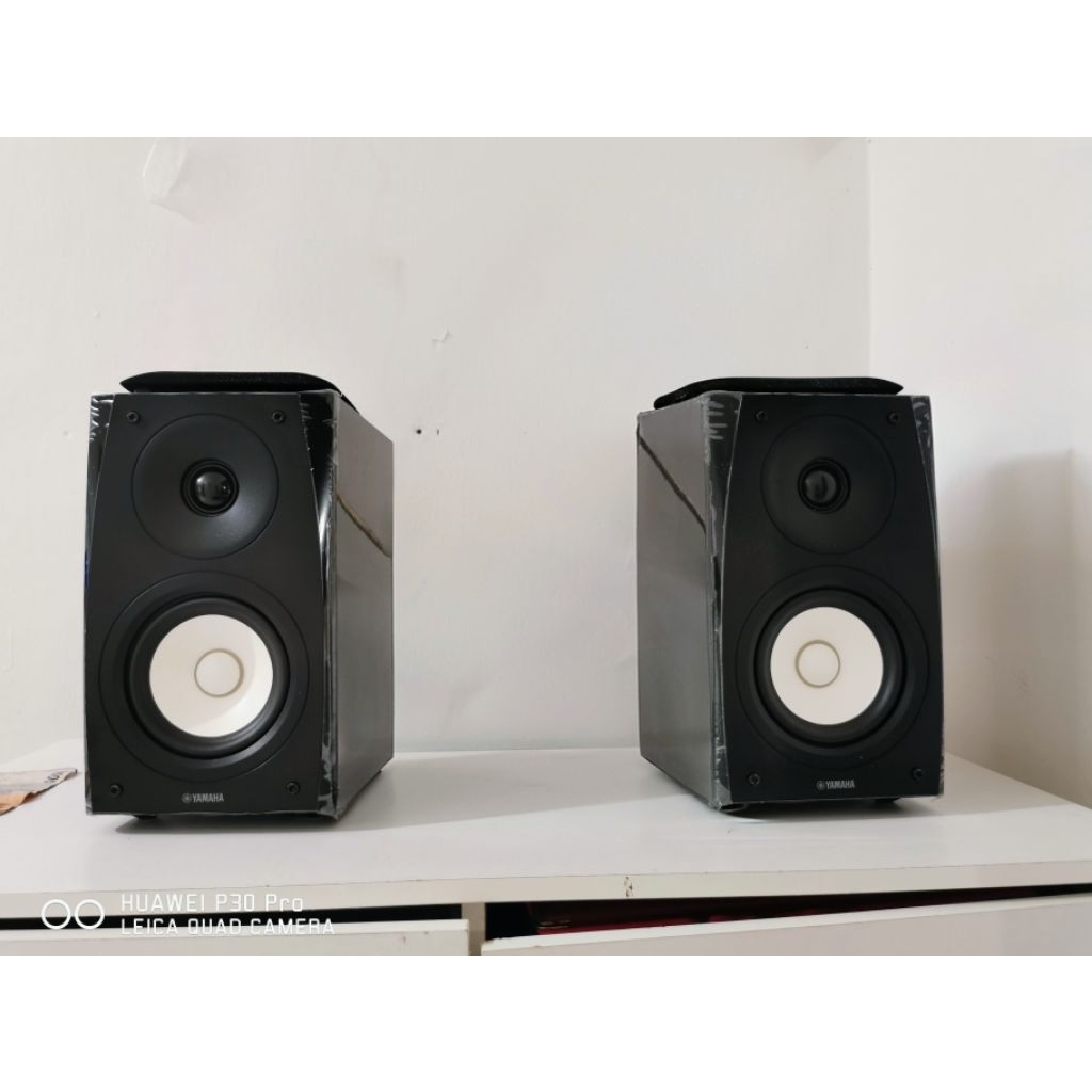 Speaker yamaha bookshelf NS BP182 original mulus